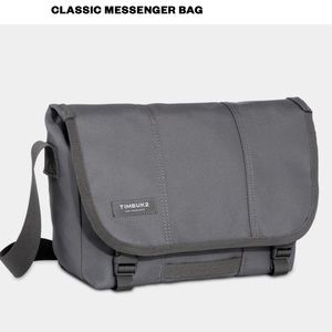 Timbuk2 classic messenger bag NWT